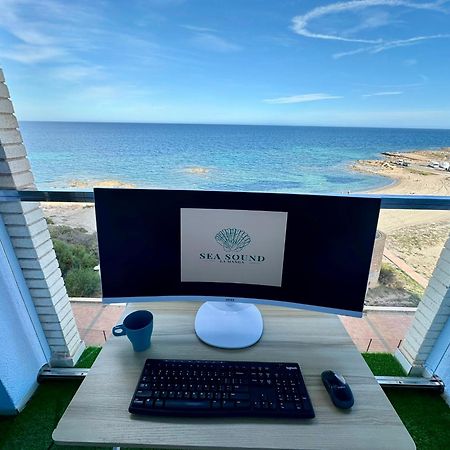 Sea Sound Appartement Murcia Buitenkant foto