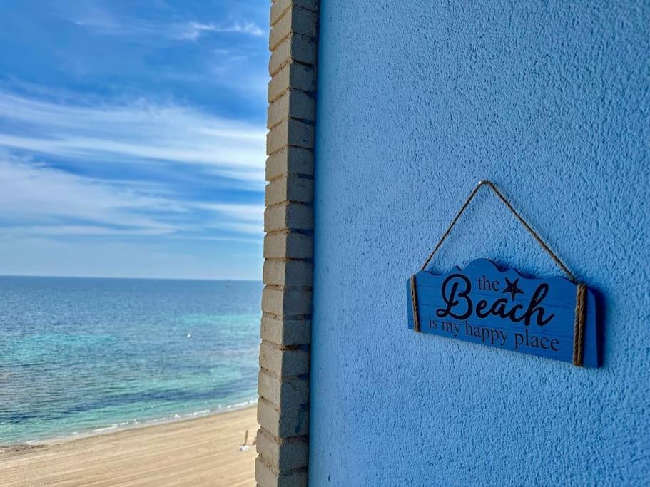 Sea Sound Appartement Murcia Buitenkant foto