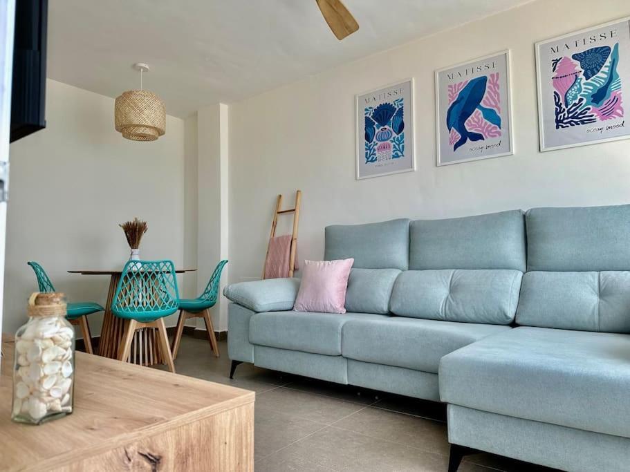 Sea Sound Appartement Murcia Buitenkant foto