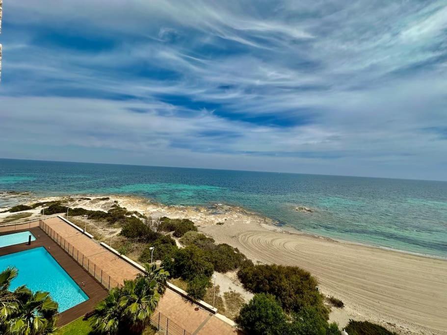 Sea Sound Appartement Murcia Buitenkant foto