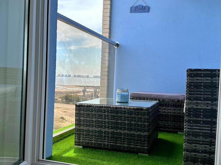 Sea Sound Appartement Murcia Buitenkant foto