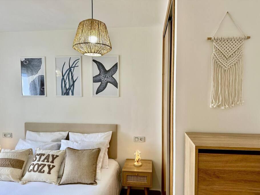 Sea Sound Appartement Murcia Buitenkant foto