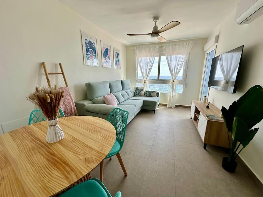 Sea Sound Appartement Murcia Buitenkant foto
