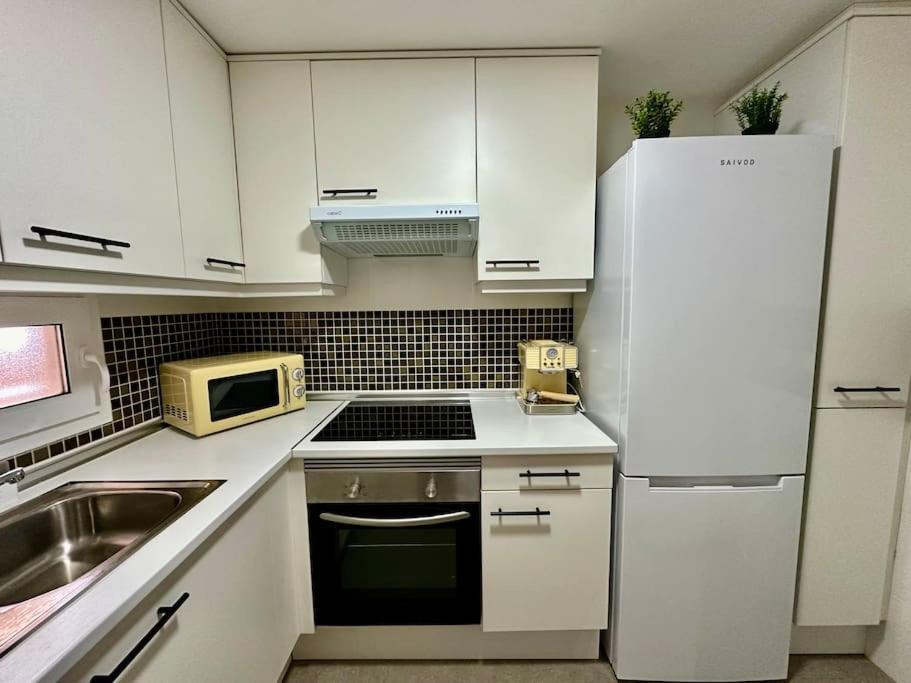 Sea Sound Appartement Murcia Buitenkant foto