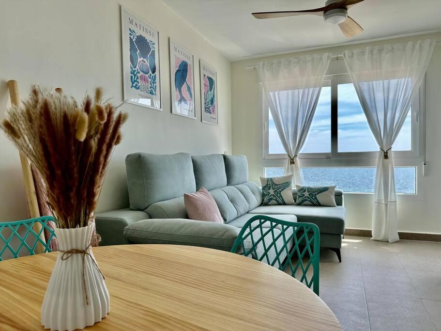 Sea Sound Appartement Murcia Buitenkant foto