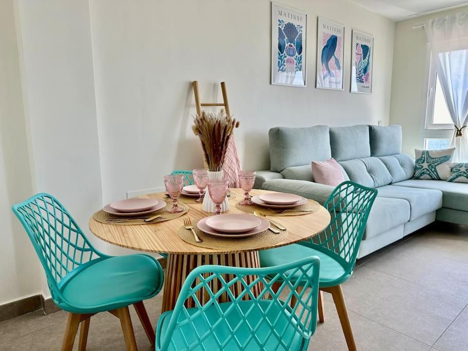 Sea Sound Appartement Murcia Buitenkant foto