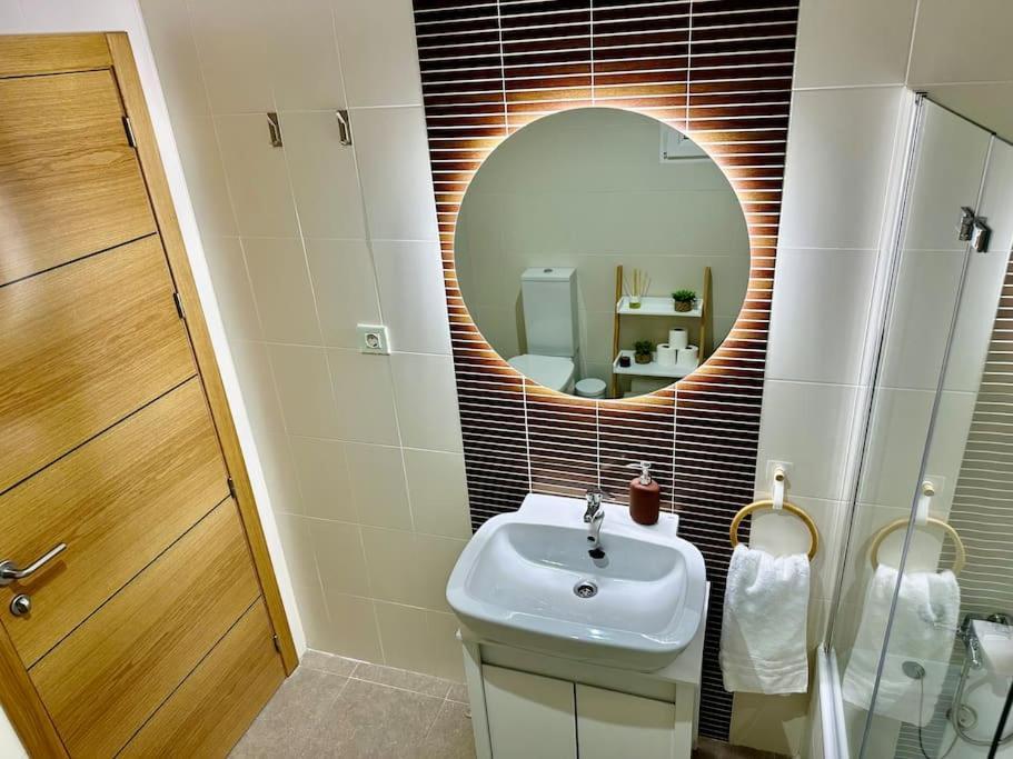 Sea Sound Appartement Murcia Buitenkant foto