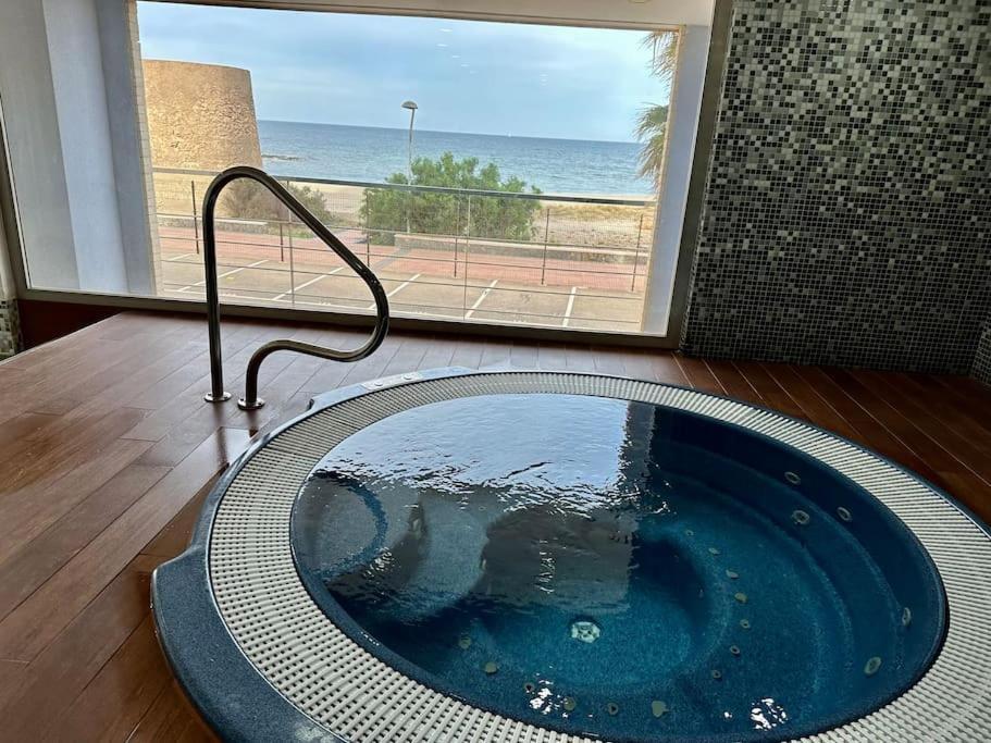 Sea Sound Appartement Murcia Buitenkant foto