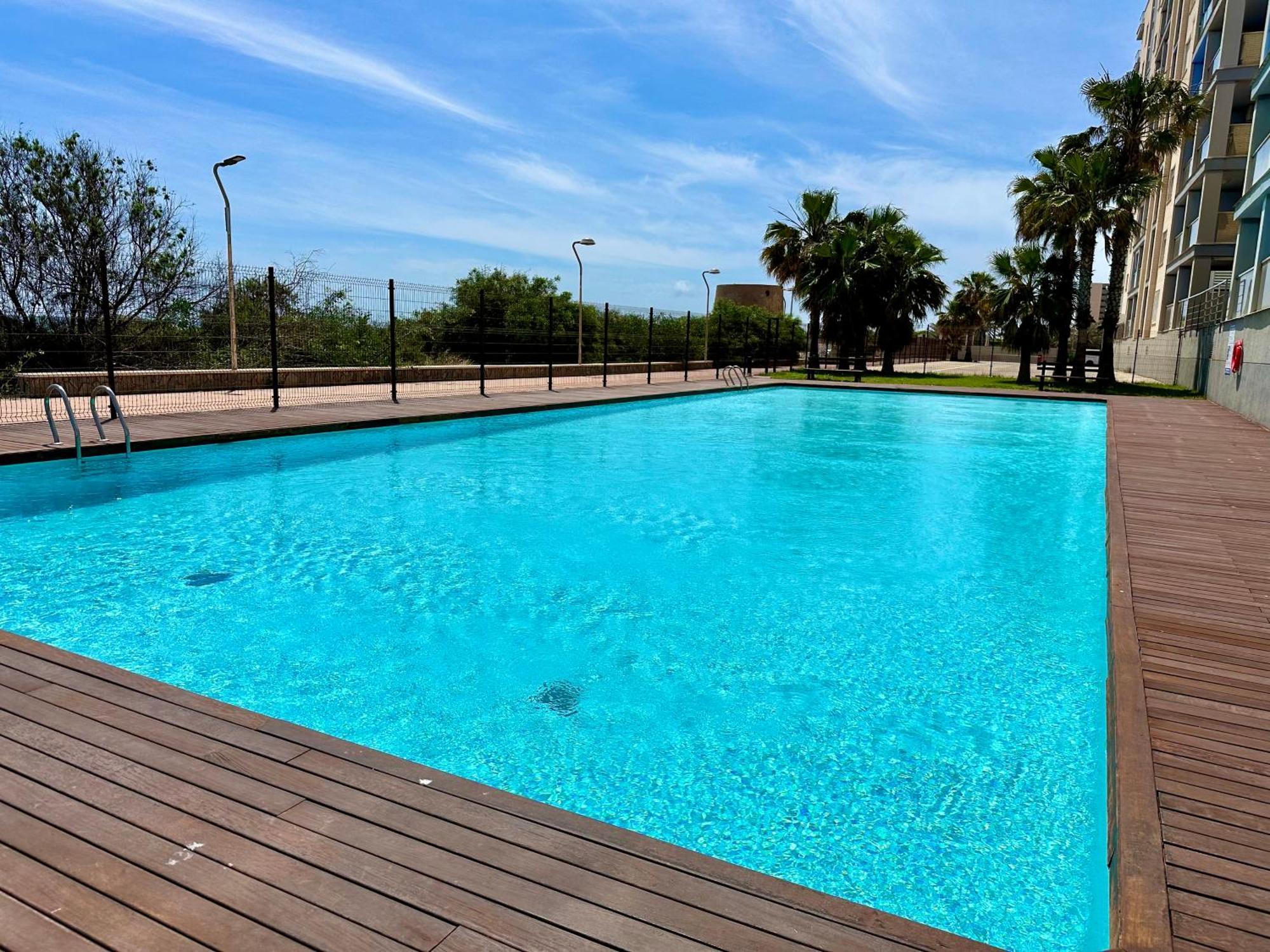 Sea Sound Appartement Murcia Buitenkant foto