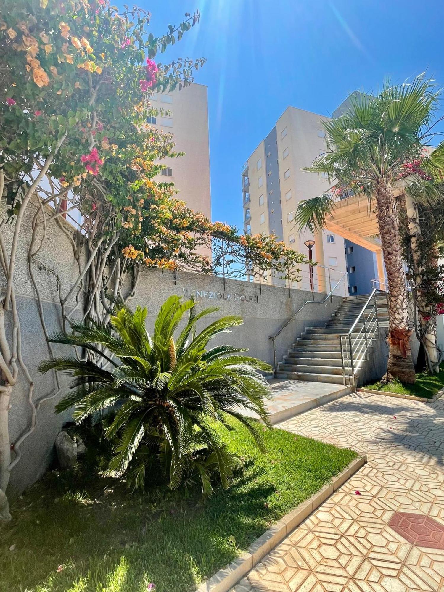 Sea Sound Appartement Murcia Buitenkant foto